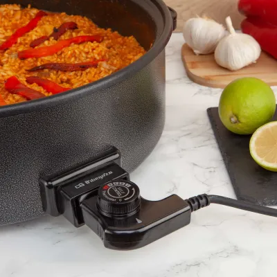 PIZZA PAN PZ 8100/15556/40CM 1500W ORBEGOZO