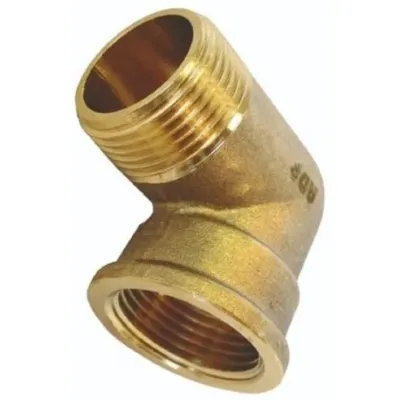 CODO LATON M-H 1" 1/4" 