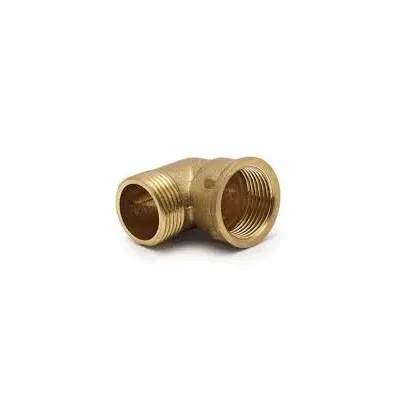 CODO LATON M-H 1" 1/4" 