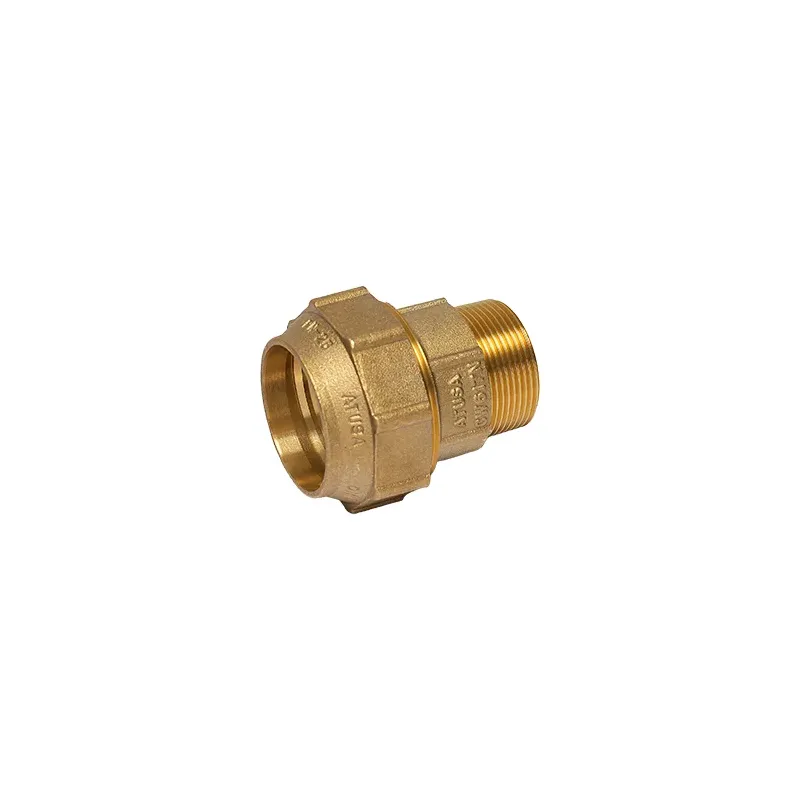 Barre Ronde Bronze 1 1/4″ X 13″ – SAE 660 – Roulement – Fabriquée USA