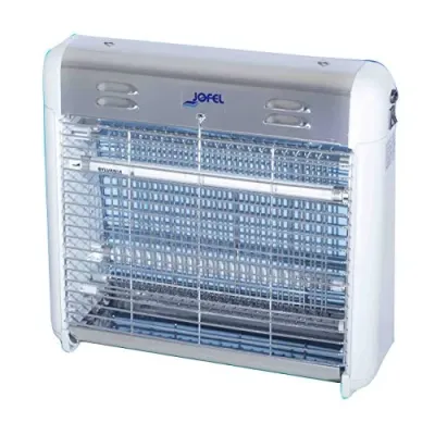 PARILLA ELIMINADORES DE INSECTOS AJ21510/14W INOX JOFEL