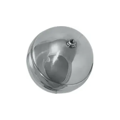 BOYA ESFERICA INOX 304 D150MM ROS.M8 HECAPO