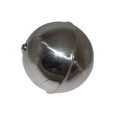 BOYA ESFERICA INOX 304 D150MM ROS.M8 HECAPO