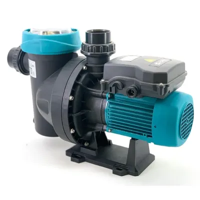 BOMBA PISCINA SILEN I 50 12M IP55 203145 ESPA