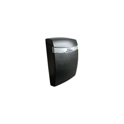 BUZON CORAL ABS 12746 NEGRO BTV