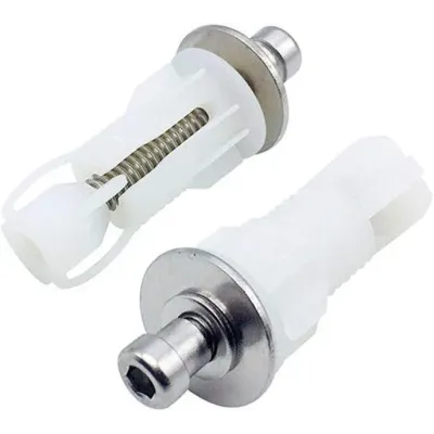 KIT FIJACION ASIENTO INODORO DAMA AI0002500R SENSO/GIRALDA ROCA
