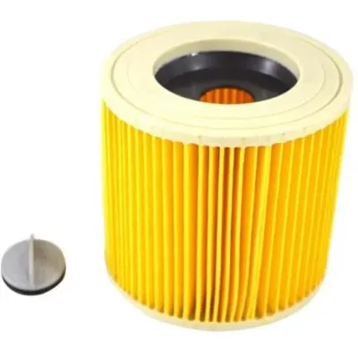 FILTRO CARTUCHO ASPIRAD. WD2/WD3 KARCHER