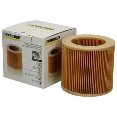 FILTRO CARTUCHO ASPIRAD. WD2/WD3 KARCHER