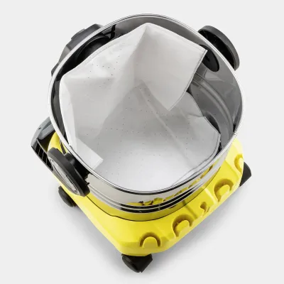 BOLSA TEXTIL FILTRO  ASPIRADORA  WD4/WD5/WD6 KARCHER