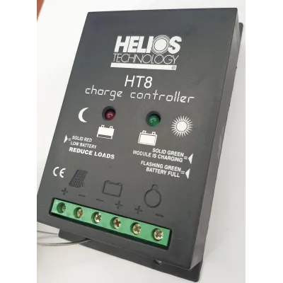 REGULADOR SOLAR CA08/8AMP 12V TFV