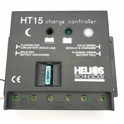 REGULADOR SOLAR RP0015/15AMP IJR