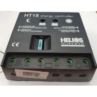 REGULADOR SOLAR RP0015/15AMP IJR