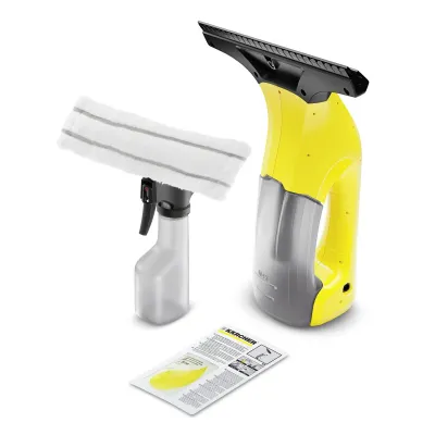 LIQUIDO LIMPIADOR CRISTALES CONCENTRADO RM 500,  500ML KARCHER