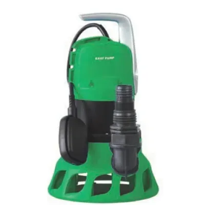 BOMBA SUMERGIBLE AGUAS SUCIAS EXTRACTOR 230V 1,34HP EASY PUMP