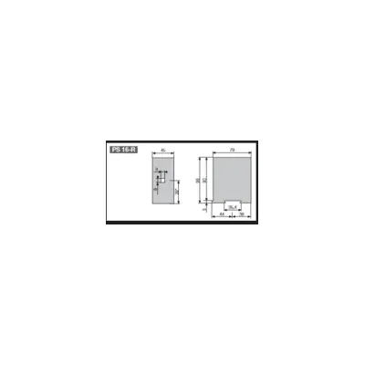 RELE PROTECCION BOMBAS PS16-R 230V 12163 FANOX