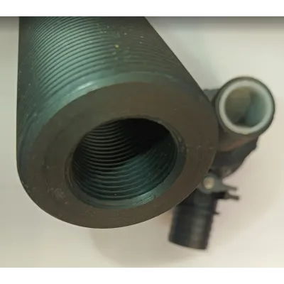 REGULADOR NIVEL COMPLETO 1" C/ TUBO ACOPLE 1 1/4"  ROTHAGUA