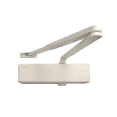 CIERRAPUERTAS TP 4-6-FF-PR 9572.06 BLANCO JUSTOR
