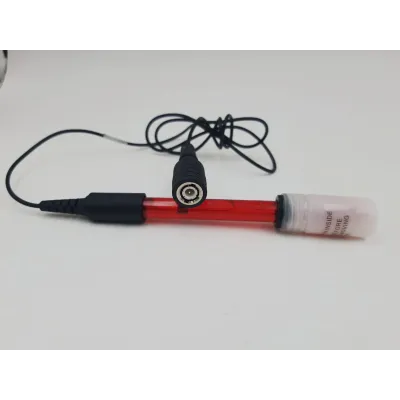 ELECTRODO SONDA PH CABLE 1M BNC 71096