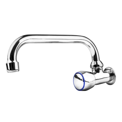 GRIFO FREGADERO INDIC GIRATORIO PARED 42440/20CM