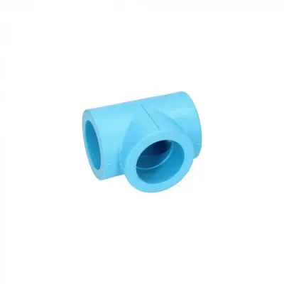TE UNION 110MM NIRON SOLDAR SOCKET AZUL NT110