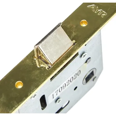 PICAPORTE 801/40 F-20 LATONADO CANTO REDONDO AYR