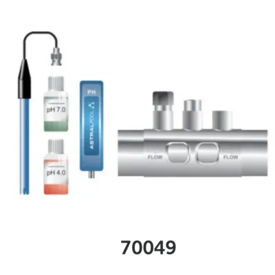 CLORADOR SALINO ELITE CONNECT PH RX 70035 ASTRAL
