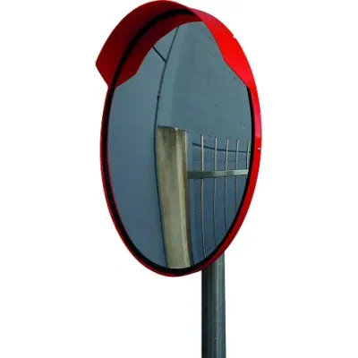 ESPEJO EXTERIOR ACRILICO MOD.JG 591B/60CM C/ABRAZADERA JG