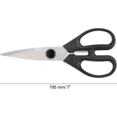 TIJERA COCINA DESMONTABLE 784901/195MM BLISTER ARCOS