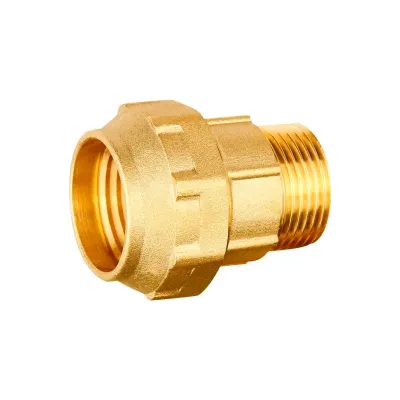 RACOR LATON P/POLIET.RECTO M 1/2"X20MM ARCO