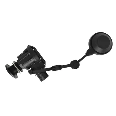REGULADOR NIVEL 3/4" C/ BOYA ADJ WS QUICKSTOP POTERMIC