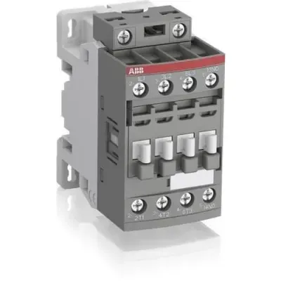 BLOQUE CONT. UX. AF12-30-10 3P 100-250V ABB