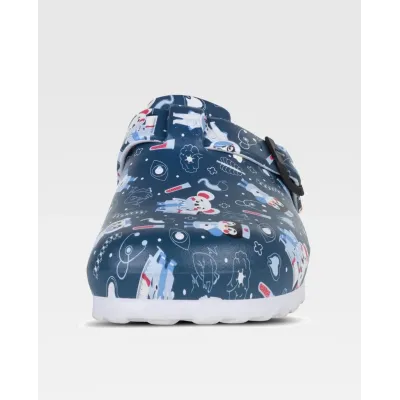 ZUECO UNISEX EVA P2015 ESTAMPADO WORKTEAM