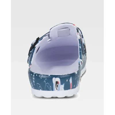 ZUECO UNISEX EVA P2015 ESTAMPADO WORKTEAM