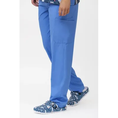 ZUECO UNISEX EVA P2015 ESTAMPADO WORKTEAM