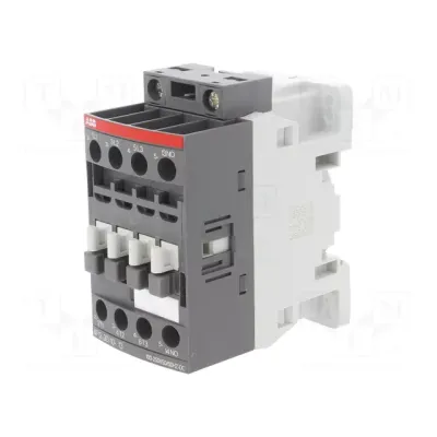BLOQUE CONT. UX. AF12-30-10 3P 100-250V ABB