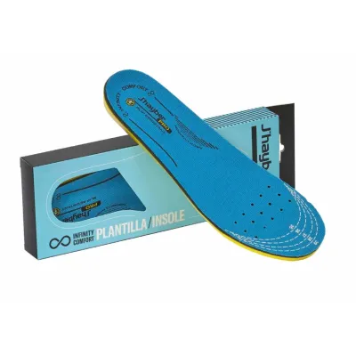 PLANTILLA INFINITY CONFORT INSOLE AZUL J´HAYBER