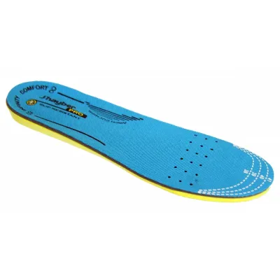 PLANTILLA INFINITY CONFORT INSOLE AZUL J´HAYBER