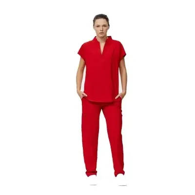 PANTALON UNISEX B6960 ELASTICO C/CORDON MAYTON