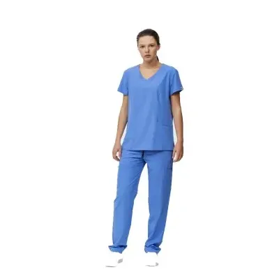 PANTALON UNISEX B6960 ELASTICO C/CORDON MAYTON