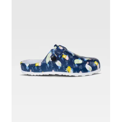 ZUECO UNISEX EVA P2013 ESTAMPADO WORKTEAM