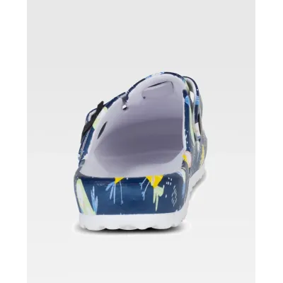 ZUECO UNISEX EVA P2013 ESTAMPADO WORKTEAM