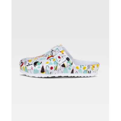 ZUECO UNISEX EVA P2011 ESTAMPADO WORKTEAM