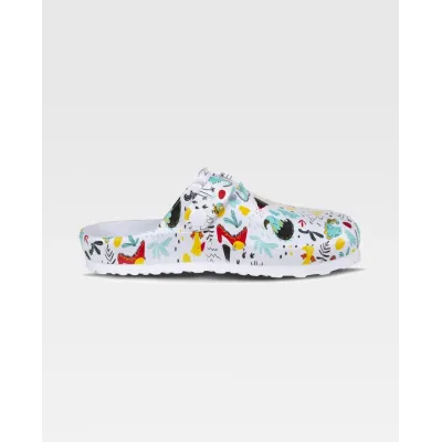 ZUECO UNISEX EVA P2011 ESTAMPADO WORKTEAM