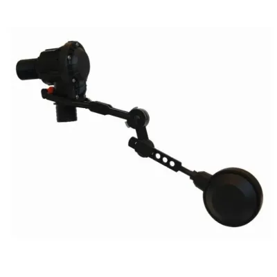 REGULADOR NIVEL 1 1/4" C/ BOYA ADJ WS QUICKSTOP POTERMIC
