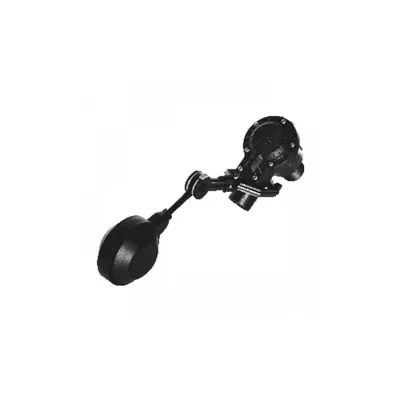 REGULADOR NIVEL 1 1/4" C/ BOYA ADJ WS QUICKSTOP POTERMIC