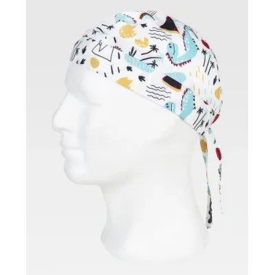 BANDANA ELASTICA M861 ESTAMPADO T/U WORKTEAM