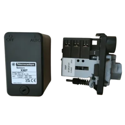 PRESOSTATO XMP A12C 2131 TRIPOLAR 1,3-12BAR  20Amp TELEMECANIQUE