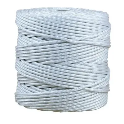 CORDON TRENZADO POLIPRO.ESP.5MM X200MT BOBINA