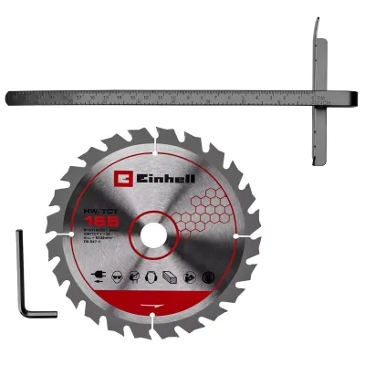 SIERRA CIRCULAR TE-CS 18/165-2 LI-SOLO 4331230 EINHELL
