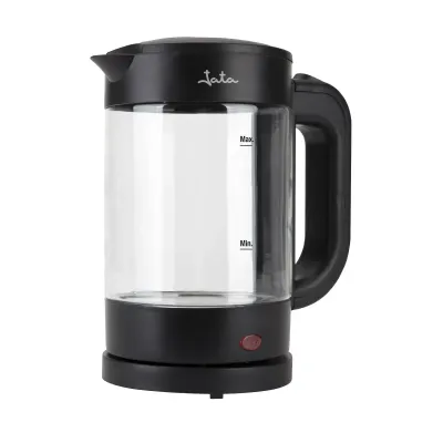 HERVIDOR AGUA ELECTRICO HA702/1,2L 1500W CRISTAL JATA